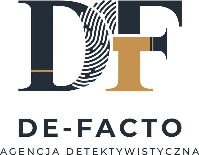Zdjęcie na okładce dla Agencja Detektywistyczna DeFacto – Prywatny Detektyw Mława